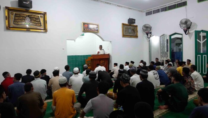 Suasana Hangat Kebersamaan Warnai Buka Puasa dan Safari Ramadan Lapas Palopo