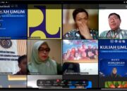 UMS Rappang Gelar Kuliah Umum, Bahas Transformasi Pelayanan Kesehatan Berkelanjutan
