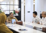 Tingkatkan Penerimaan Negara, Pemkot Makassar dan DJP Sinkronisasi Data Perpajakan