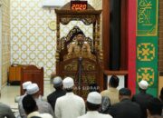 Safari Ramadan di Tanru Tedong, Syaharuddin Alrif Apresiasi Penataan Pasar