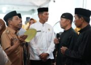 Hadiri Buka Puasa Bersama, Syaharuddin Alrif Syukuri Hasil Panen Melimpah di Sidrap