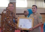 Pemkab Luwu Raih Penghargaan Dukungan Pelaksanaan Program Makan Bergizi Gratis 3B