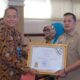 Pemkab Luwu Raih Penghargaan Dukungan Pelaksanaan Program Makan Bergizi Gratis 3B