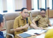 Wabup Bone Pimpin Rapat TPID, Pastikan Stok Pangan Aman Selama Ramadan