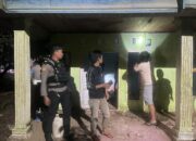 Ditinggal Kosong Akibat Konflik, Rumah Petani di Palopo Dirusak dan Dibakar OTK