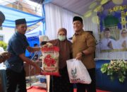 Fokuskan Bantuan Rp20 Juta per Unit, Bupati Luwu Timur Harap Program Bedah Rumah Tepat Sasaran