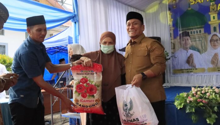 Fokuskan Bantuan Rp20 Juta per Unit, Bupati Luwu Timur Harap Program Bedah Rumah Tepat Sasaran