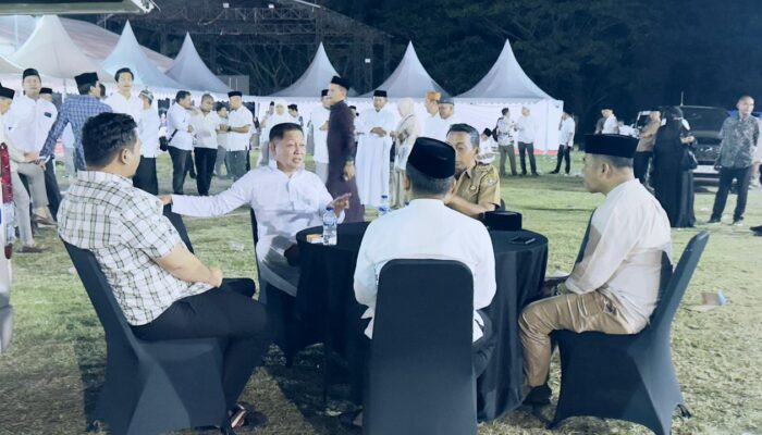 Hadiri Buka Puasa HUT ke-53 RMS, Kepala Daerah dan Legislator Sulsel Tunjukkan Soliditas