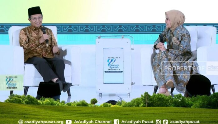 Menag Nasaruddin Umar: Islam Mengajarkan Umat Memberi Lebih dari Sekadar Zakat