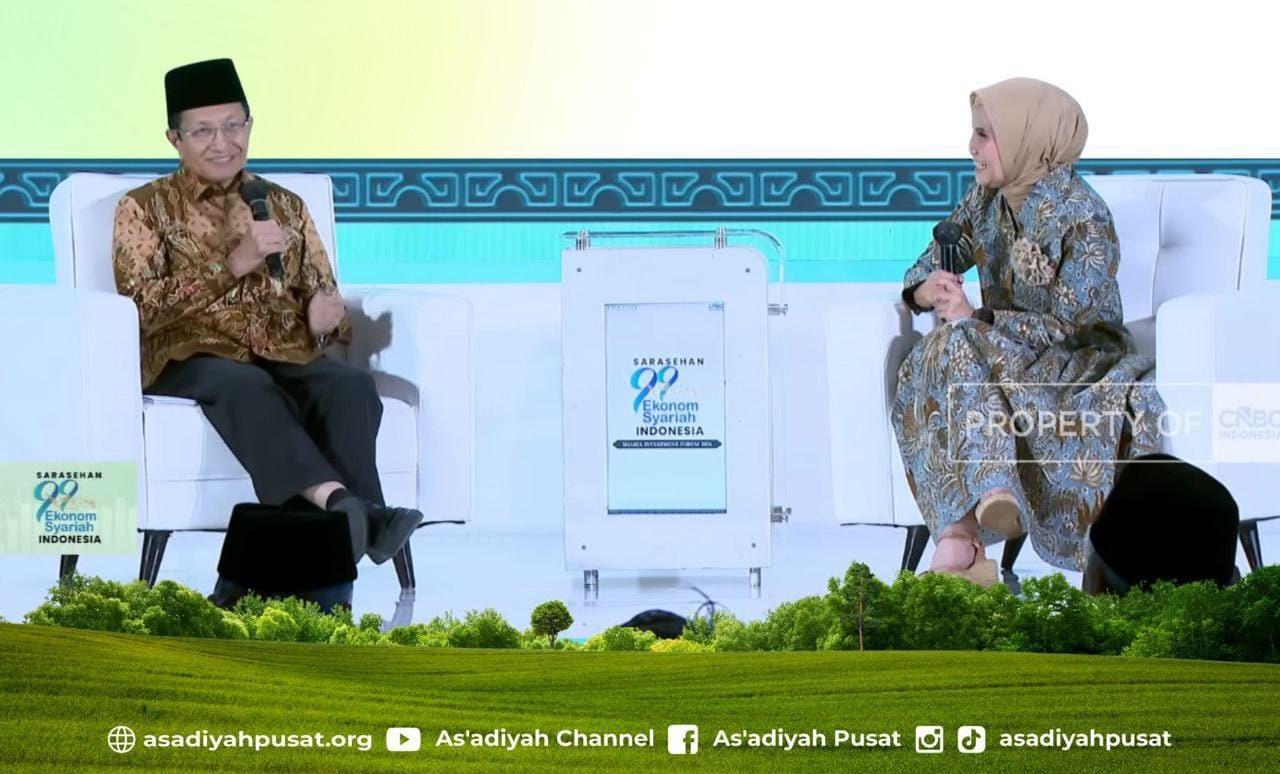 Menag Nasaruddin Umar: Islam Mengajarkan Umat Memberi Lebih dari Sekadar Zakat