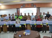 Percepat Pembangunan Infrastruktur Desa, Pemkab Luwu Gandeng PT Masmindo Dwi Area