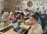 Perkuat Mutu Pendidikan, UMS Rappang Gelar Pendampingan Penyusunan Modul bagi Dosen