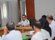 Raih Predikat “Kabupaten Dalam Pembinaan”, Bupati Luwu Gelar Rakor Pengelolaan Sampah