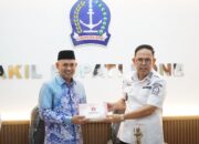 Wabup Tanah Bumbu Kunjungi Bone, Jajaki Kerja Sama Sektor Pertanian dan Ekonomi