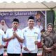 Bupati Sidrap Boyong Pejabat Daerah Buka Puasa Bersama Warga Pitu Riase