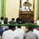 Tarawih di Desa Compong, Bupati Sidrap Paparkan Capaian Pembangunan Daerah