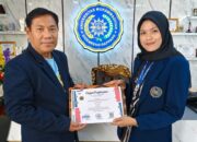 Mahasiswa PPG UMS Rappang Raih Medali Emas Smart Student of Indonesian Competition