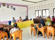Tingkatkan Akurasi Data PKH, Pemerintah Kecamatan Belopa Kumpulkan Kepala Desa dan Lurah