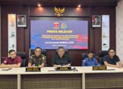 Kejari Luwu Tahan 5 Tersangka Korupsi Program Irigasi, Diduga Ada Fee Rp35 Juta per Kelompok Tani