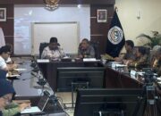 Temui Wamen Transmigrasi, Bupati Luwu Timur Dorong Pengembangan Kawasan Mahalona