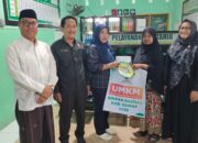 Klarifikasi Lurah Ponrangae Terkait Orang Tuanya Terima Bantuan BAZNAS Rp3 Juta