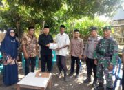 Pemprov Sulsel Salurkan Bantuan untuk 9 Rumah Korban Puting Beliung di Takalar