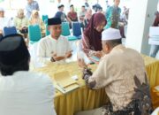 Gandeng BAZNAS, Bupati Bone Pimpin Penyaluran Zakat Jajaran Pemkab dan Camat