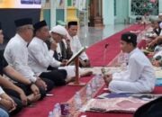 Malam Nuzululquran, Bupati Sidrap Saksikan Uji Hafalan 700 Santri Tahfiz