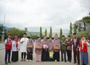 Buka Amaliyah Ramadhan, Wabup Luwu Berharap PMR Jadi Motor Penggerak Kemanusiaan