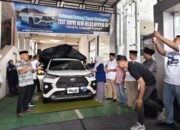 Hadiri Peluncuran Veloz Hybrid, Bupati Sidrap Banggakan Pertumbuhan Ekonomi Daerah