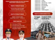 Mudik Aman Berbagi Harapan, Pemprov Sulsel Siapkan Program Mudik Gratis ke Sejumlah Daerah