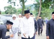 Buka Puasa di MHQ Tonra, Wabup Bone Pastikan Makan Bergizi Gratis Sasar Pesantren