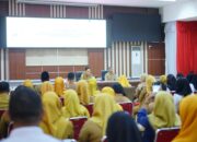 Wabup Andi Akmal Buka Rapat Teknis Web Bangda, Dorong Percepatan Penurunan Stunting
