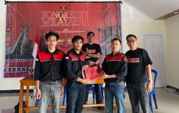 Kongres GAM Luwu Raya Pilih Ahmad Hanifulla sebagai Panglima, Tegaskan Komitmen Jaga Independensi Gerakan