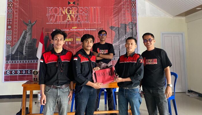 Kongres GAM Luwu Raya Pilih Ahmad Hanifulla sebagai Panglima, Tegaskan Komitmen Jaga Independensi Gerakan