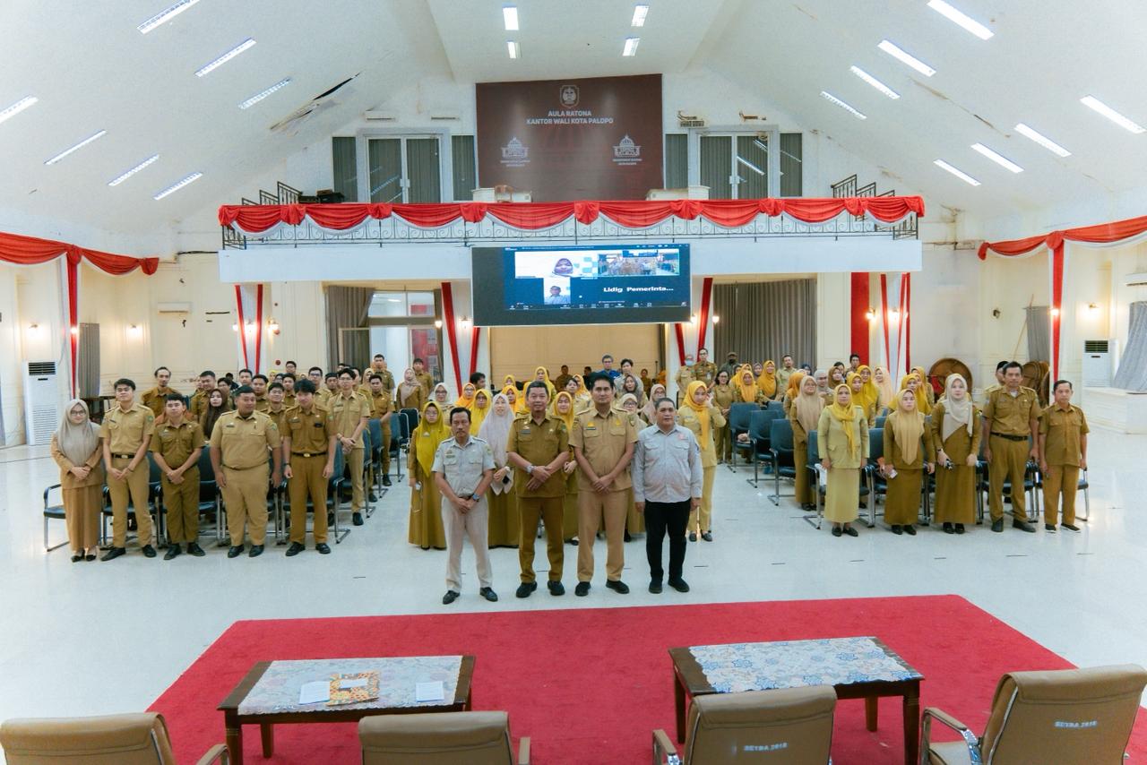 Transformasi Digital Harus Ubah Budaya Kerja Pemerintahan