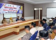 Sairing Resmi Terpilih Jadi Ketua FKUB Kabupaten Sidrap Periode 2025–2030