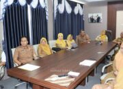 Ikuti Rakor Mendagri, Wabup Sidrap Pastikan Kesiapan Daerah Hadapi Lebaran