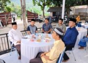 BMS Pererat Silaturahmi dengan Warga Lingkar Smelter Lewat Buka Puasa Bersama