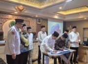 Jelang Lebaran, Kemenag dan MUI Teken Kerja Sama Penguatan Penegakan Hukum Keagamaan