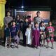 Antisipasi Gangguan Kamtibmas, Polisi Patroli Ketat di Area Parkir Masjid Pitu Riase