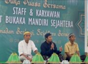 Bukber di Area Smelter, BKMS Tegaskan Komitmen Bangun Silaturahmi dan Dorong Ekonomi Luwu