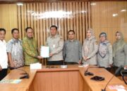 Wabup Bone Perjuangkan Nasib Honorer Pertanian
