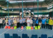 Baznas Palopo Salurkan 1.330 Paket Keluarga Bahagia Ramadan 1447 H