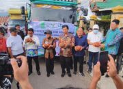 Kukuhkan Diri Sebagai Lumbung Telur, Sidrap Kirim Puluhan Ribu Rak ke Berbagai Daerah