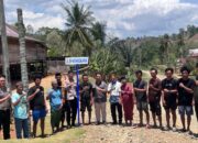 Gencarkan Safari Ramadan ke Pelosok Sidrap, Polsek Pitu Riase Fokus Keamanan Masjid
