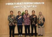 Perjuangkan PPPK Nakes, Wabup Bone Audiensi Langsung ke Kemenkes RI