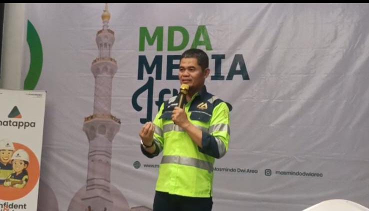 Target First Gold Akhir 2026, PT Masmindo Percepat Pembangunan Tambang Emas Awak Mas
