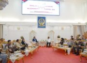 Bupati Luwu Suarakan Aspirasi Pemekaran Luwu Tengah di Hadapan Ketua Komisi II DPR RI