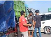 Geger! Tabrakan Beruntun Tiga Mobil di Lawawoi Sidrap, Videonya Viral Media Sosial